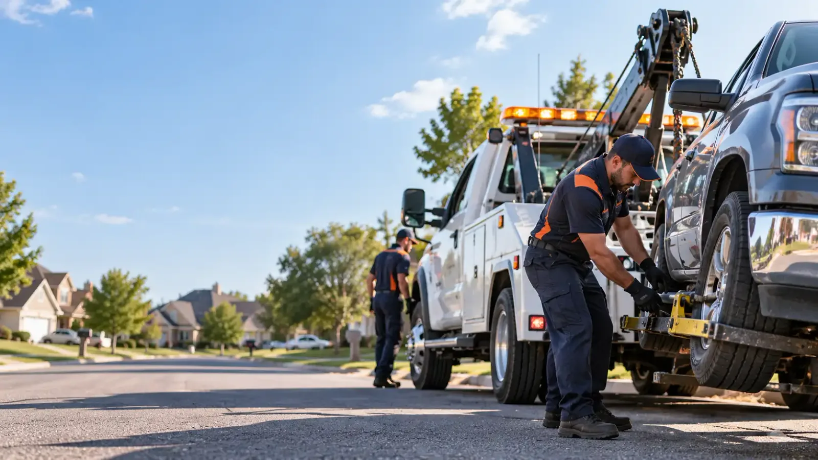 Wheel Lift Towing in West Columbia, TX